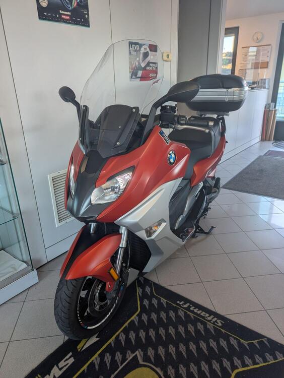 Bmw C 650 Sport (2016 - 20) (2)