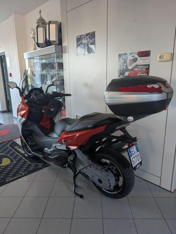 Bmw C 650 Sport (2016 - 20) (3)