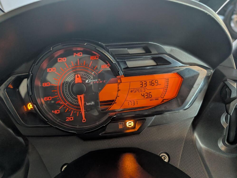 Bmw C 650 Sport (2016 - 20) (4)