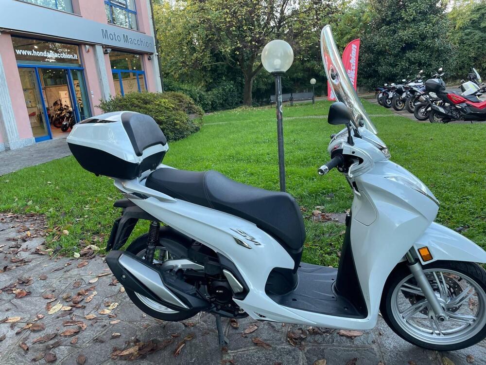 Honda SH 350 (2021 - 24)