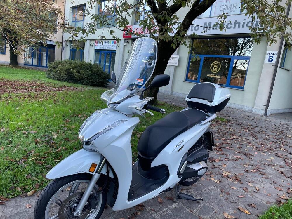 Honda SH 350 (2021 - 24) (4)