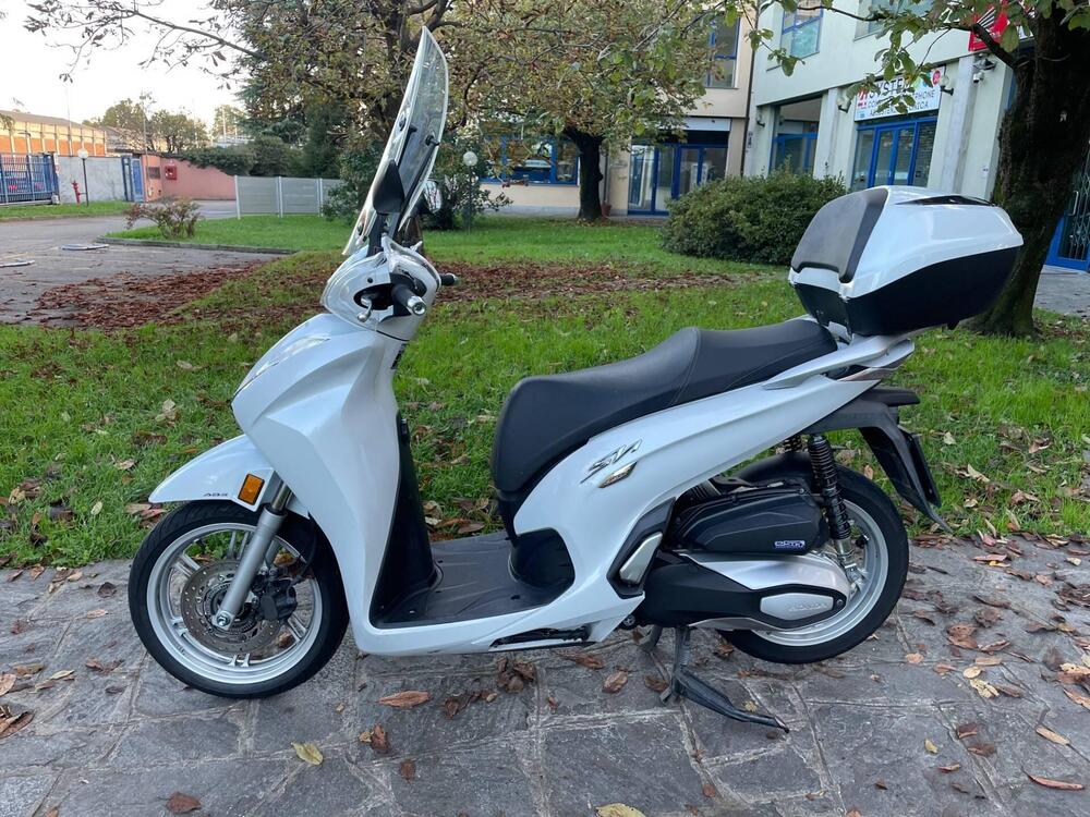 Honda SH 350 (2021 - 24) (5)