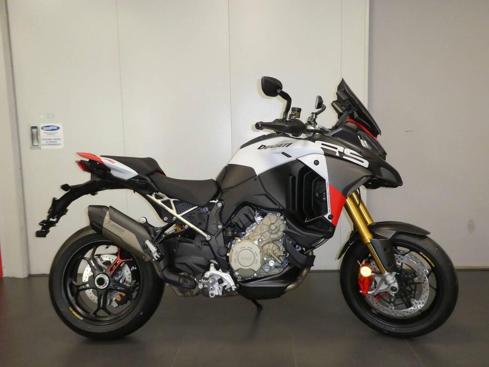 Ducati Multistrada V4 RS (2026)