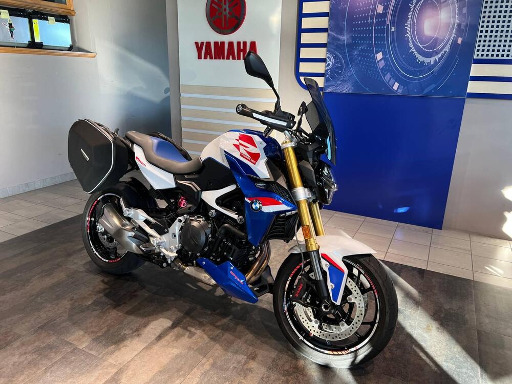 Bmw F 900 R (2021 - 24) (2)