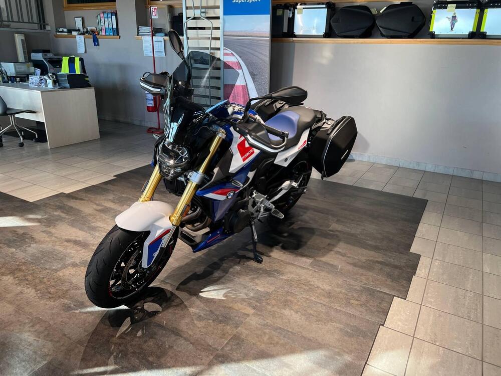 Bmw F 900 R (2021 - 24) (3)