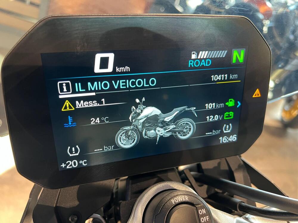 Bmw F 900 R (2021 - 24) (5)