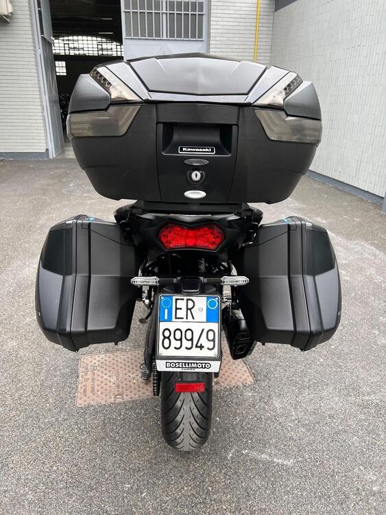 Kawasaki Versys 1000 Grand Tourer SE (2019 - 20) (4)