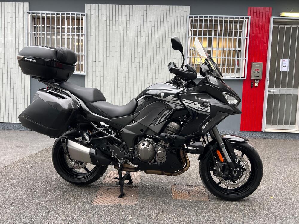 Kawasaki Versys 1000 Grand Tourer SE (2019 - 20) (2)