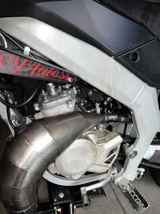 Aprilia SX 50 (2006 - 17) (2)