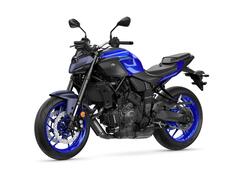 Yamaha MT-07 Y-AMT (2025) nuova