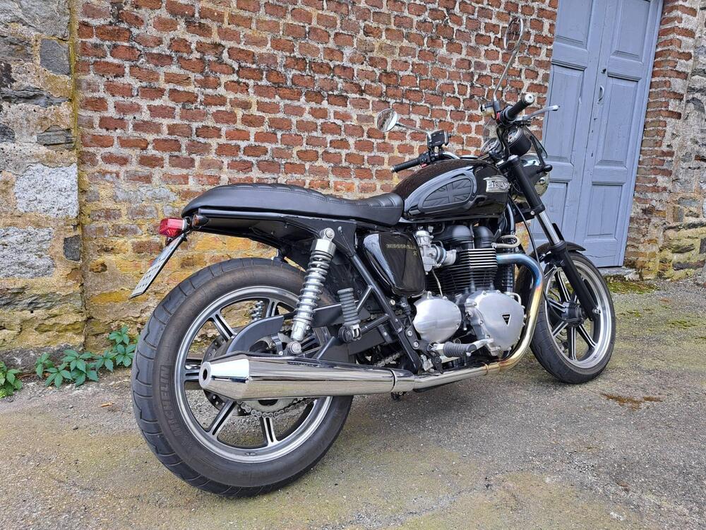 Triumph Bonneville SE (2009 - 13)