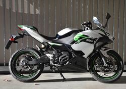 Kawasaki Ninja e-1 (2024 - 25) nuova