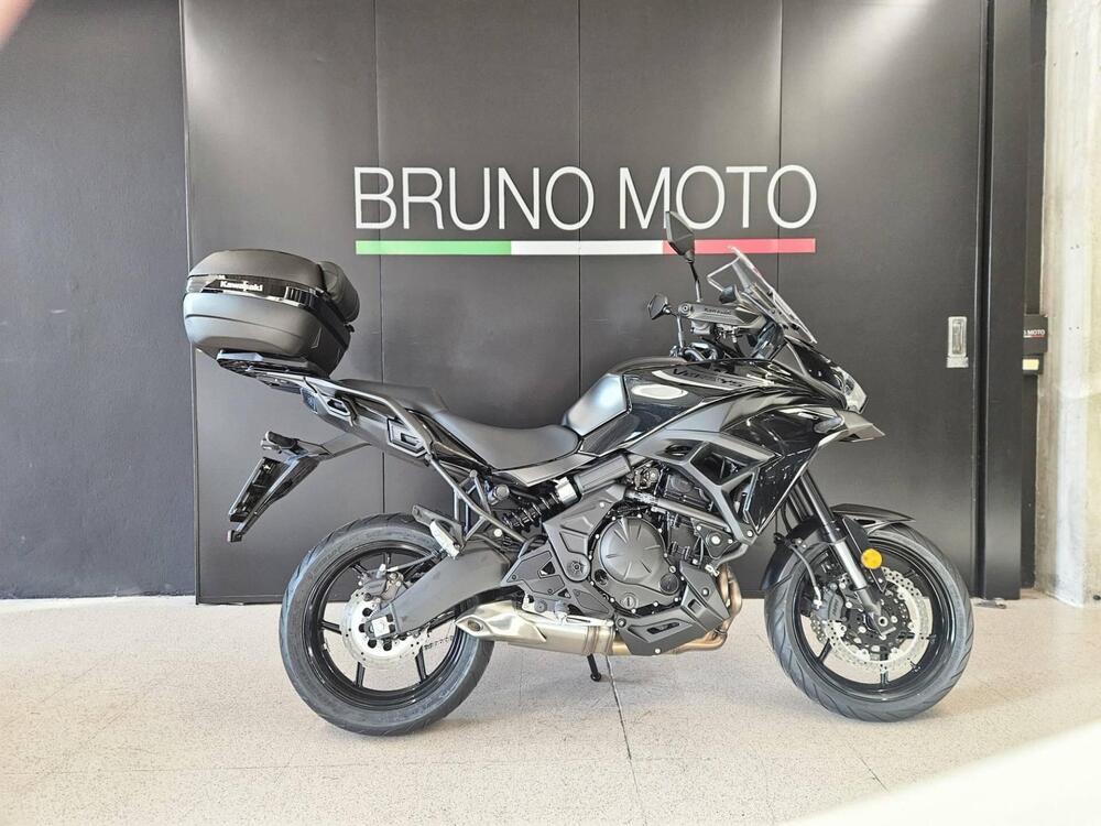 Kawasaki Versys 650 (2025 - 26)