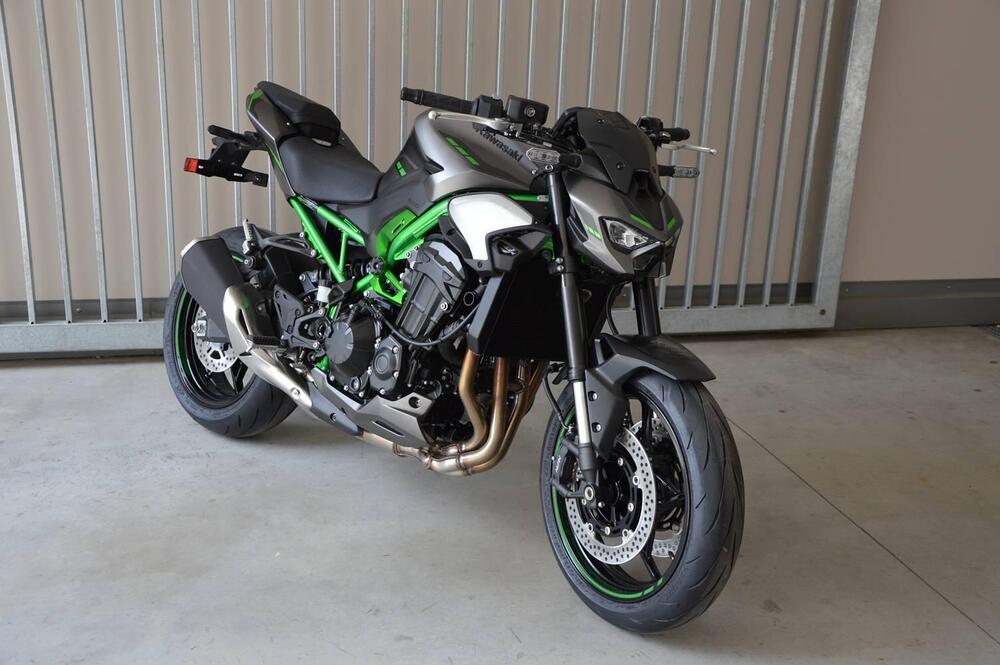 Kawasaki Z 900 A2 (2025 - 26)