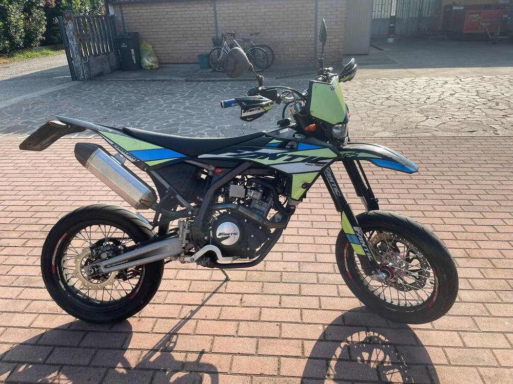 Fantic Motor Motard 125 M Performance 4t (2019)