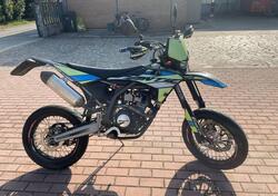 Fantic Motor Motard 125 M Performance 4t (2019) usata