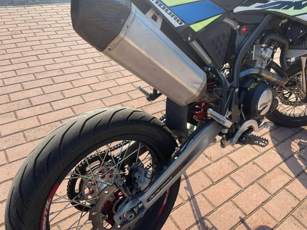 Fantic Motor Motard 125 M Performance 4t (2019) (4)
