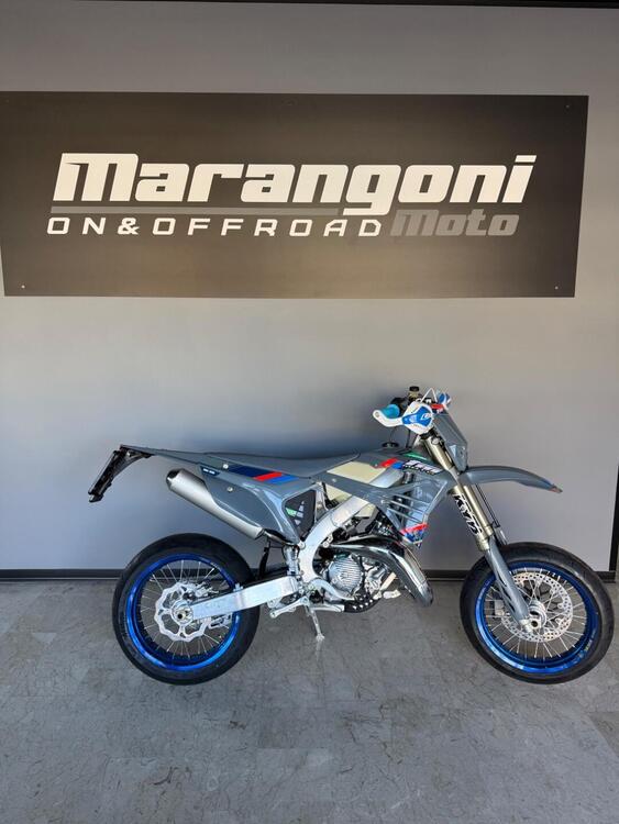 Tm Moto SMR 125 ES Fi 2T (2025)