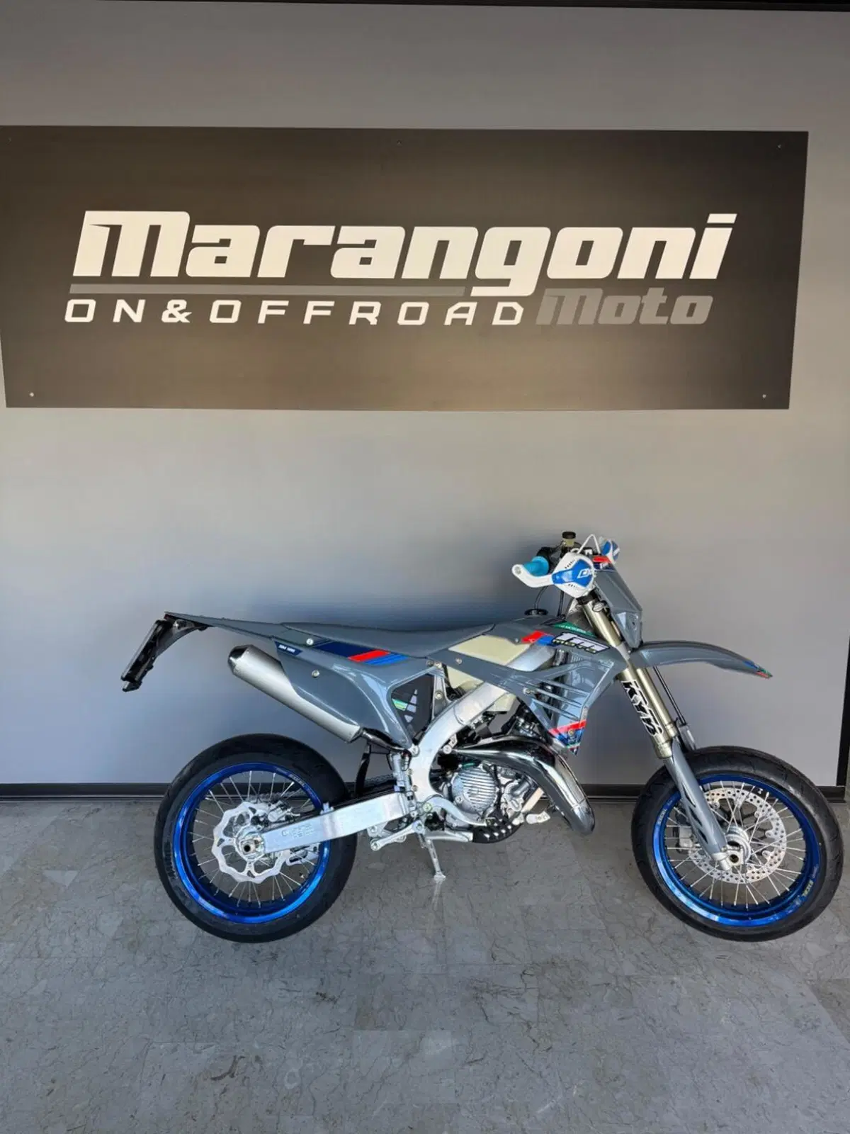 Tm Moto SMR 125 ES Fi 2T (2025)