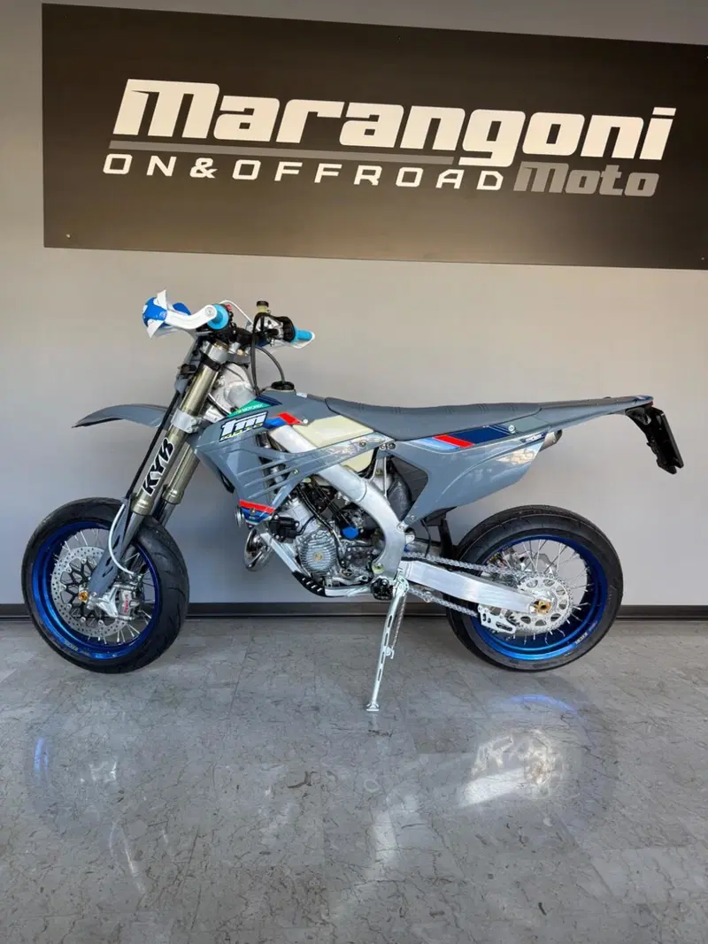 Tm Moto SMR 125 ES Fi 2T (2025) (2)