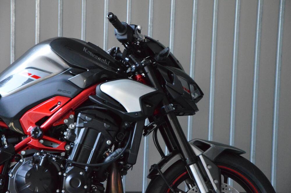 Kawasaki Z 900 A2 (2025 - 26) (3)