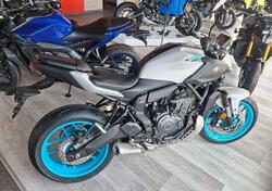 Yamaha MT-07 (2025) nuova