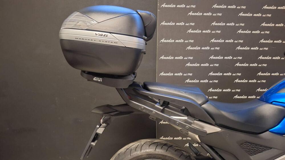 Honda NC 750 X (2021 - 24) (4)