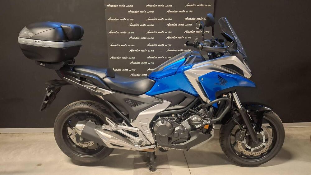 Honda NC 750 X (2021 - 24)