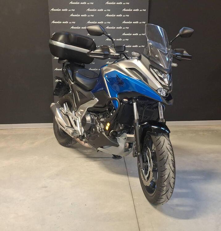 Honda NC 750 X (2021 - 24) (2)