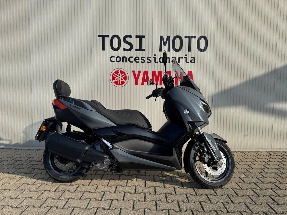 Yamaha X-Max 300 Tech Max (2021 - 24) (2)