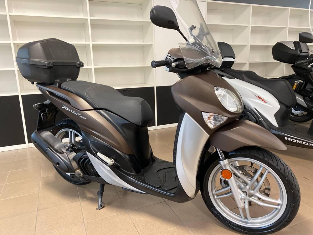 Yamaha Xenter 125 (2017 - 20) (3)