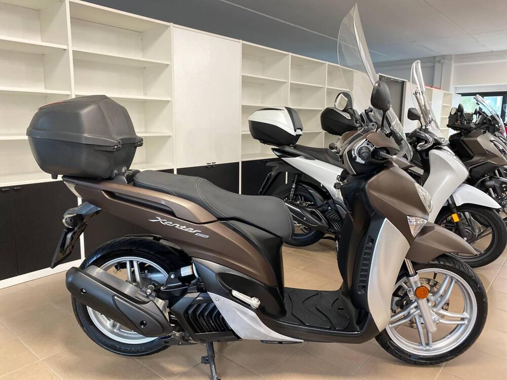 Yamaha Xenter 125 (2017 - 20)