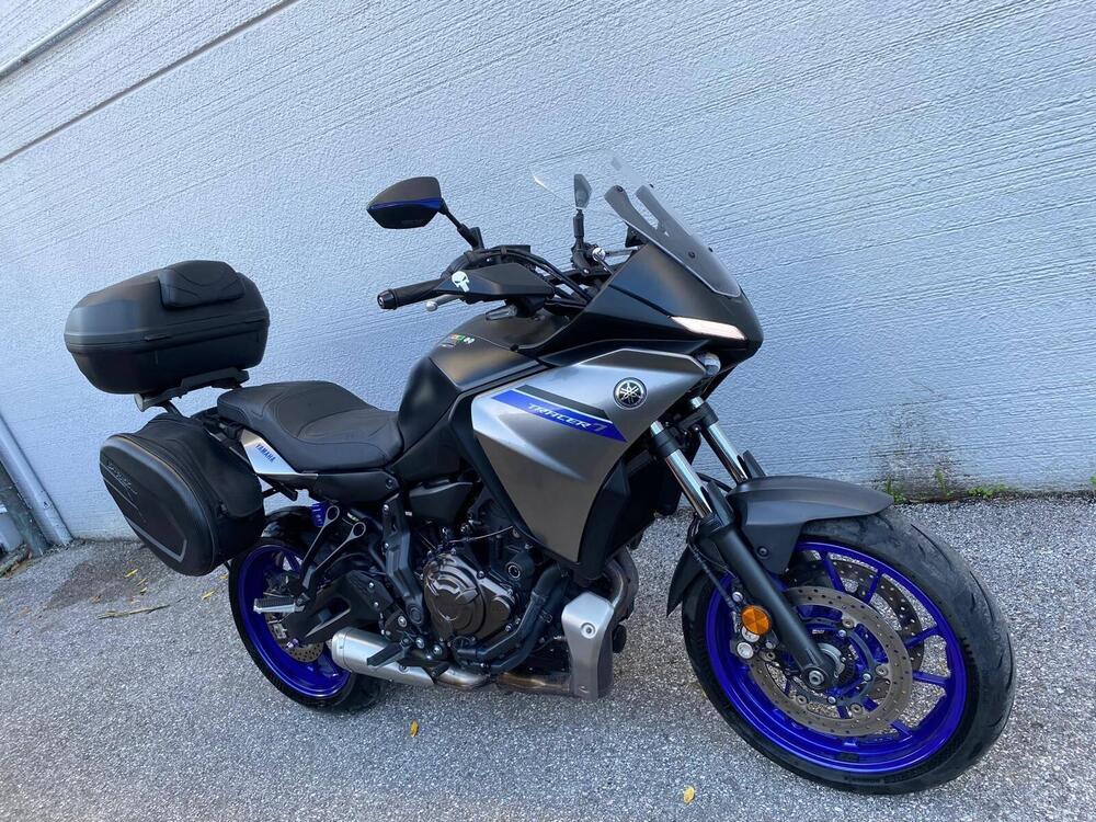 Yamaha Tracer 7 (2021 - 24) (2)