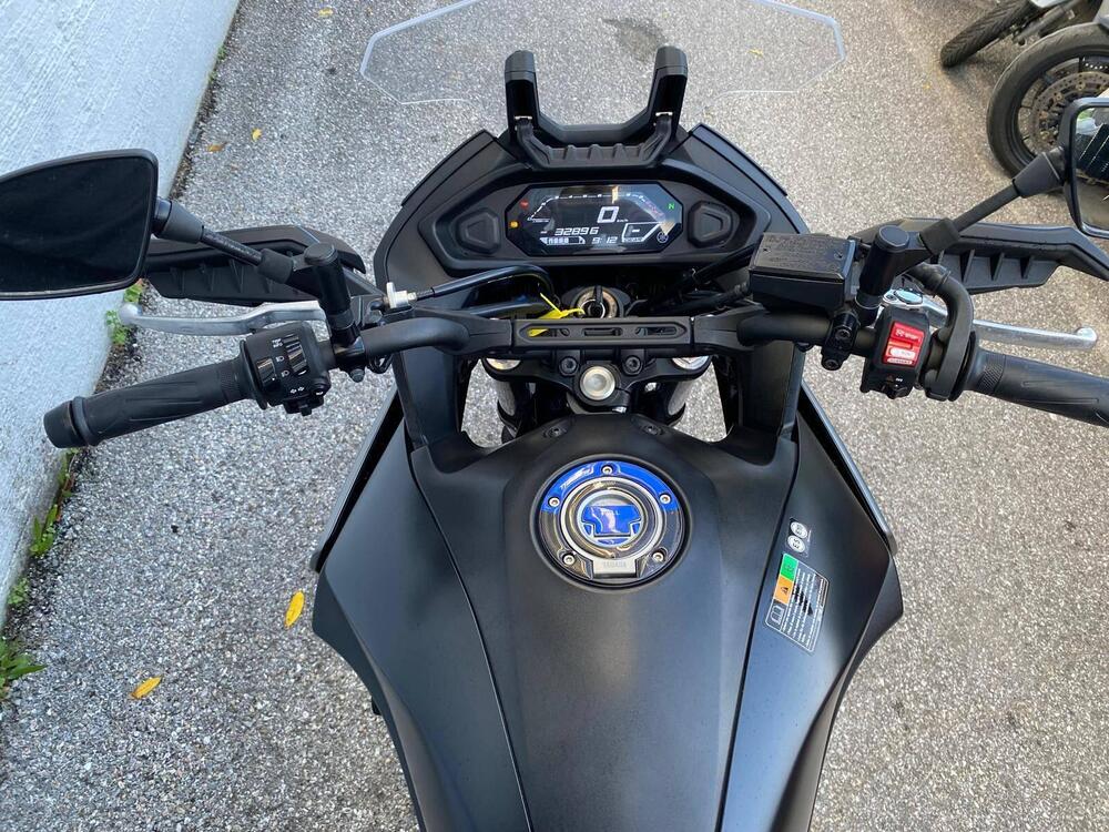 Yamaha Tracer 7 (2021 - 24) (4)
