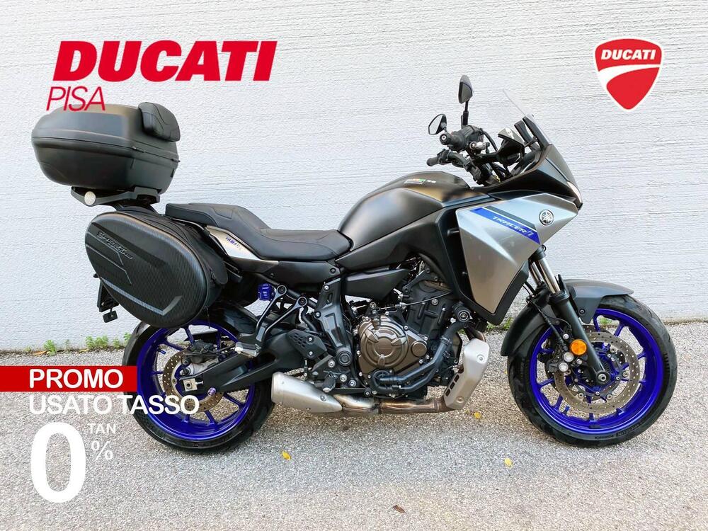 Yamaha Tracer 7 (2021 - 24)