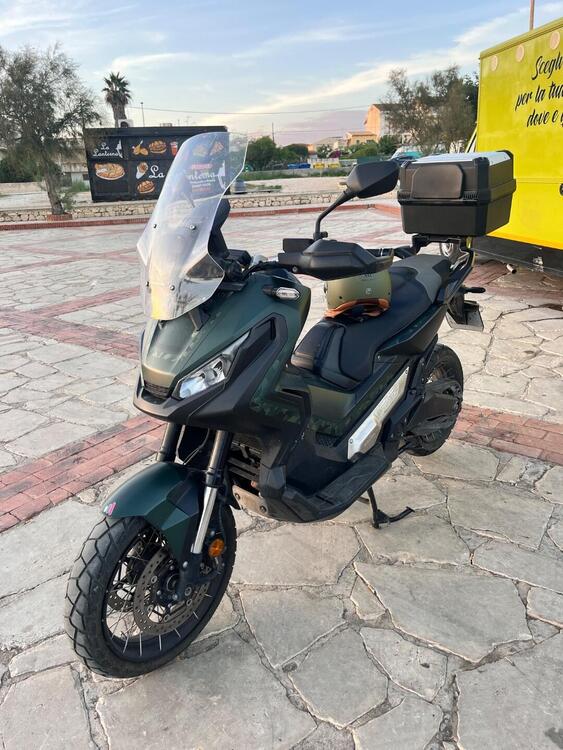 Honda X-ADV 750 (2018 - 20)