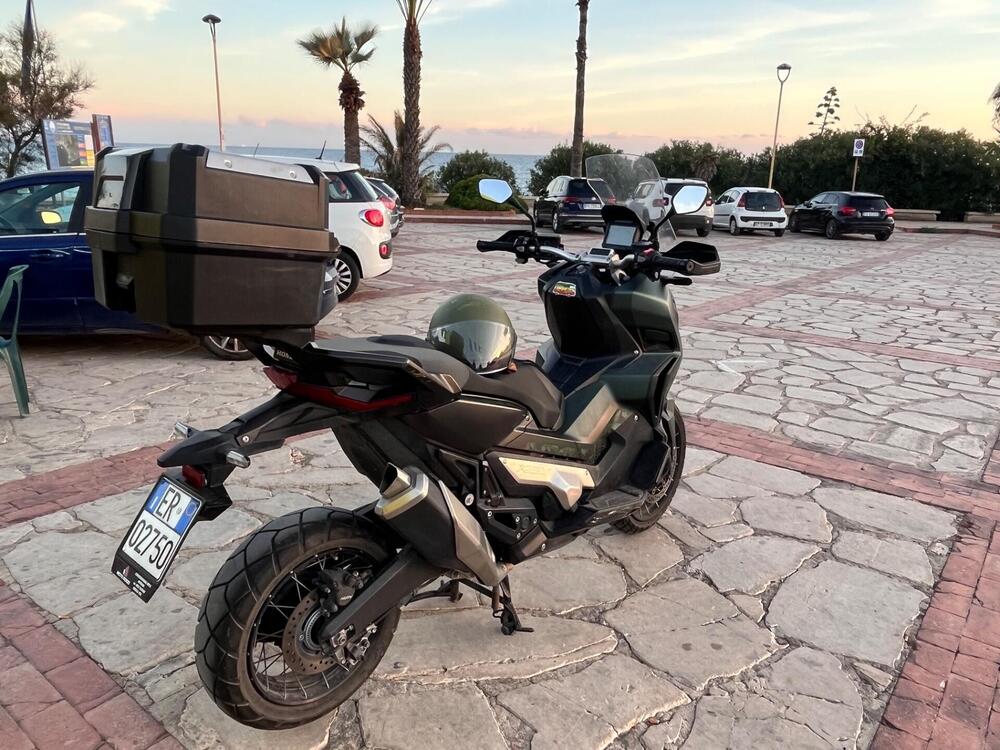 Honda X-ADV 750 (2018 - 20) (2)