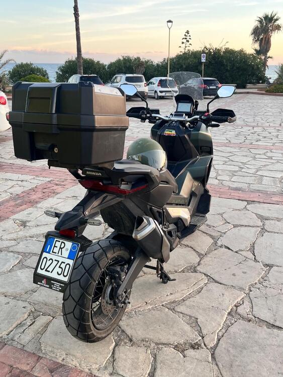 Honda X-ADV 750 (2018 - 20) (3)