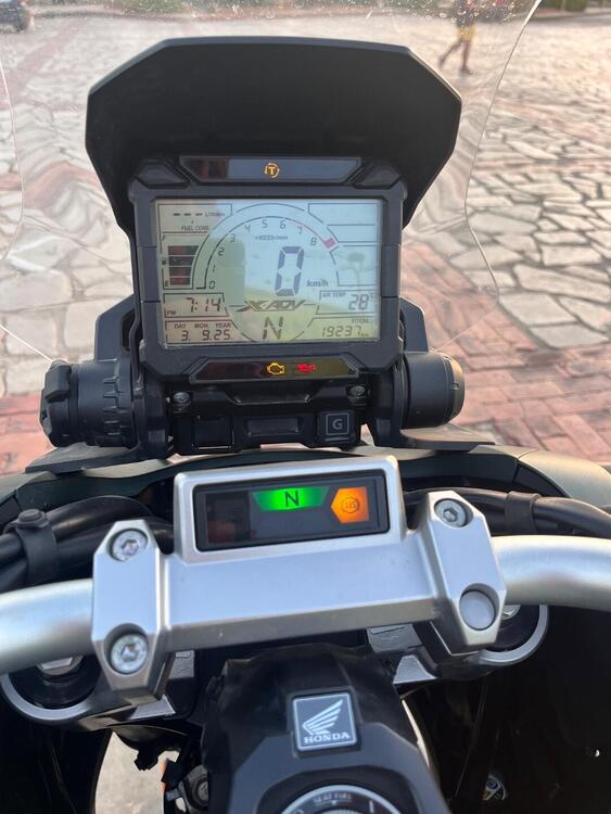 Honda X-ADV 750 (2018 - 20) (5)
