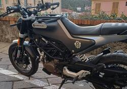 Husqvarna Svartpilen 125 (2021 - 23) usata