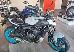 Yamaha MT-07 (2025) nuova