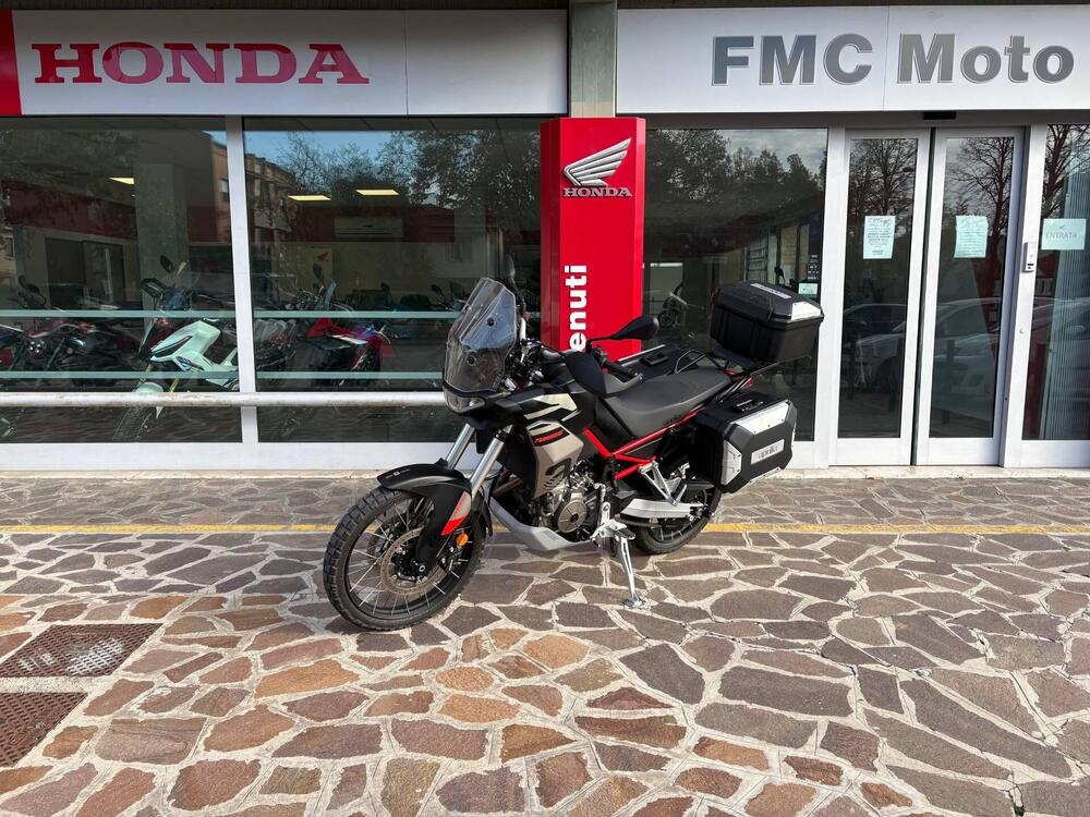 Aprilia Tuareg 660 (2022 - 24) (3)