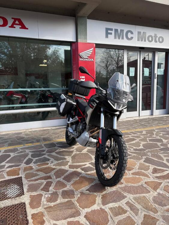 Aprilia Tuareg 660 (2022 - 24) (5)