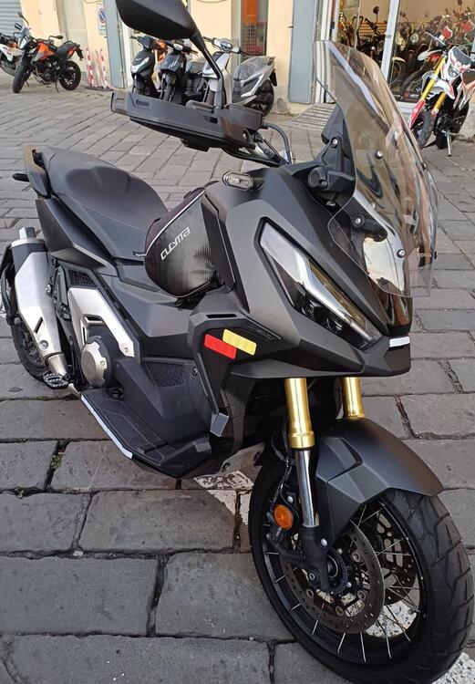 Honda X-ADV 750 DCT (2021 - 24)