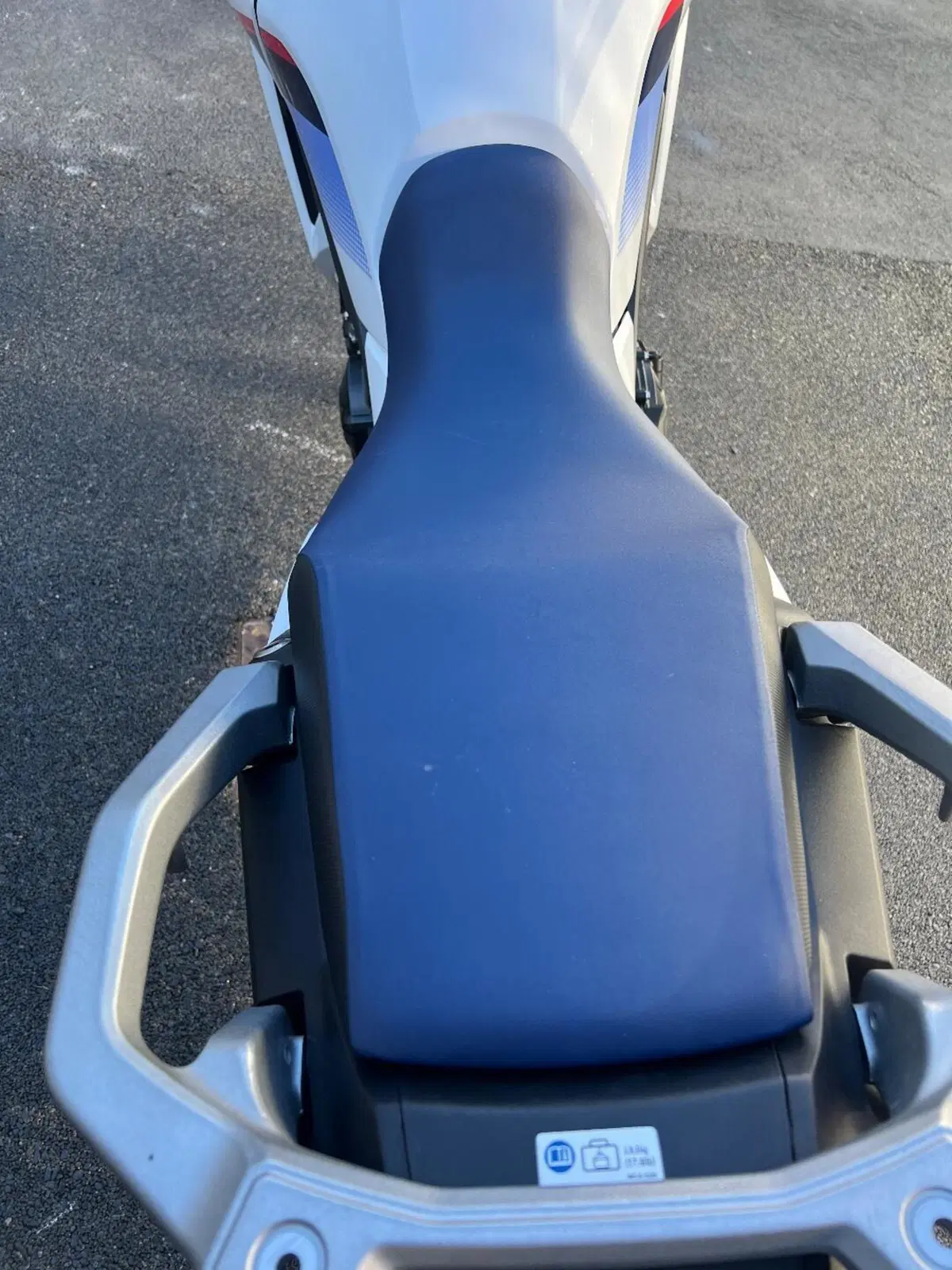 Honda Transalp XL750 (2023 - 24) (6)