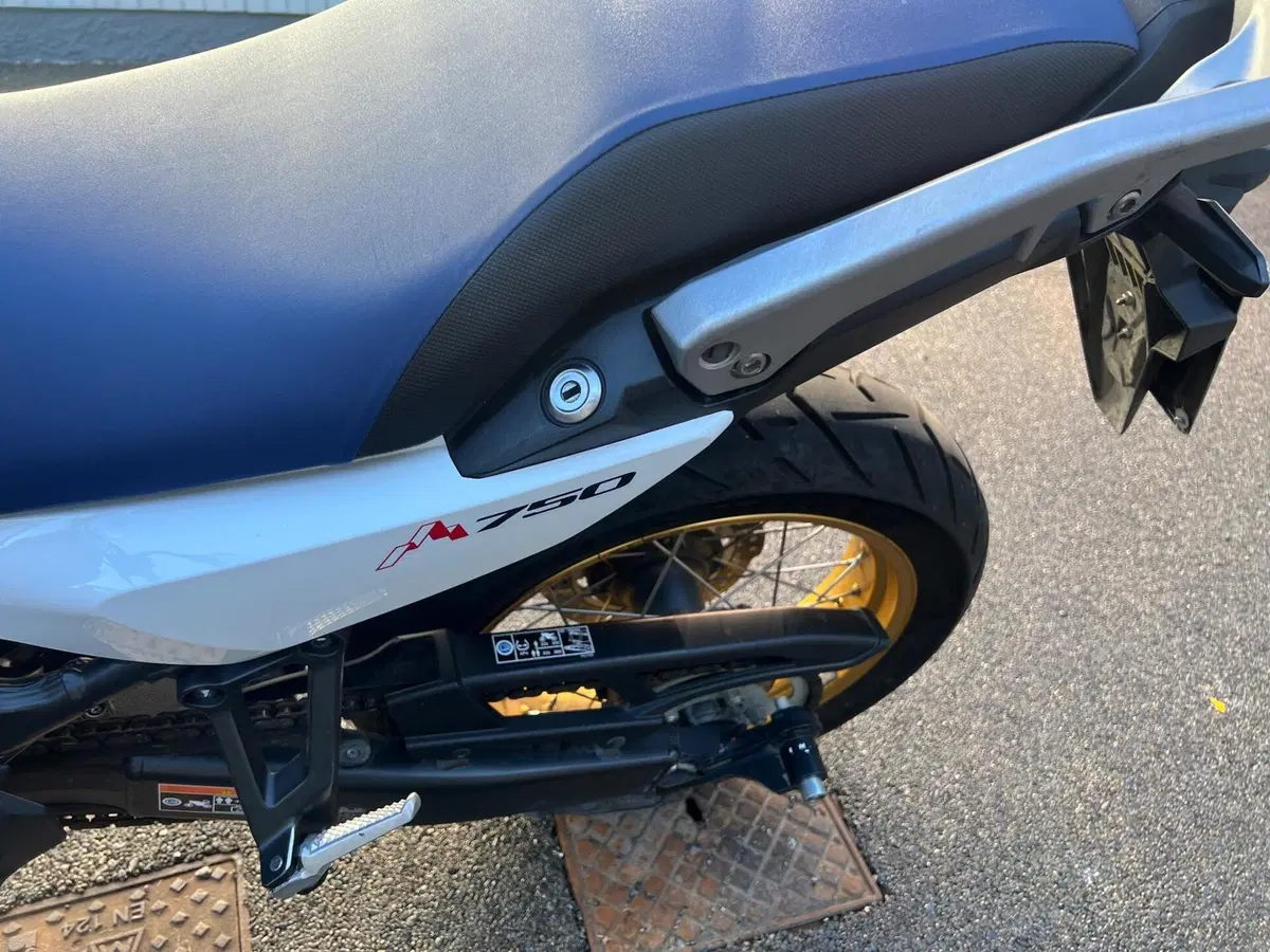 Honda Transalp XL750 (2023 - 24) (10)
