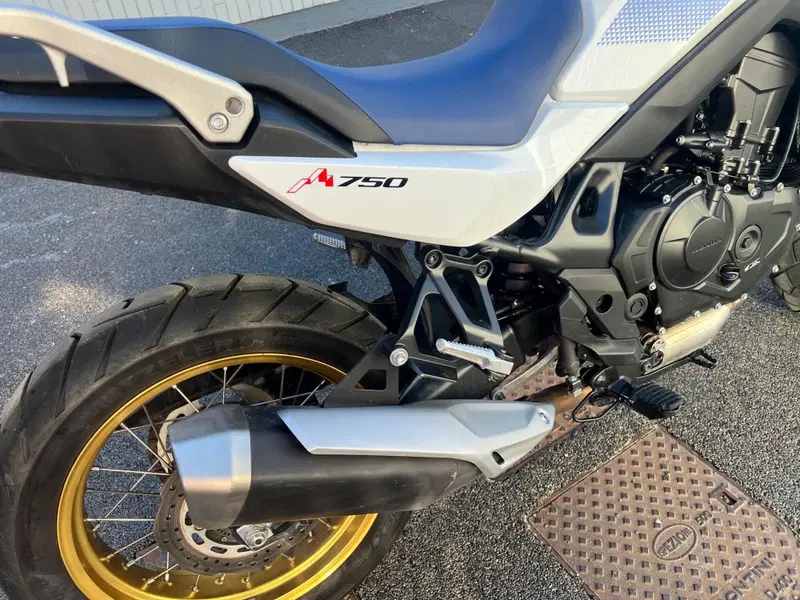 Honda Transalp XL750 (2023 - 24) (11)