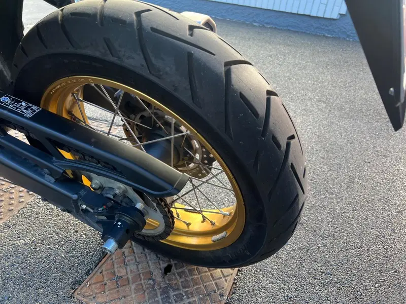 Honda Transalp XL750 (2023 - 24) (17)