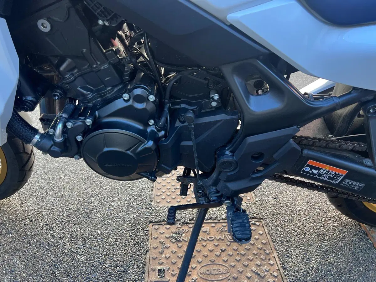 Honda Transalp XL750 (2023 - 24) (15)