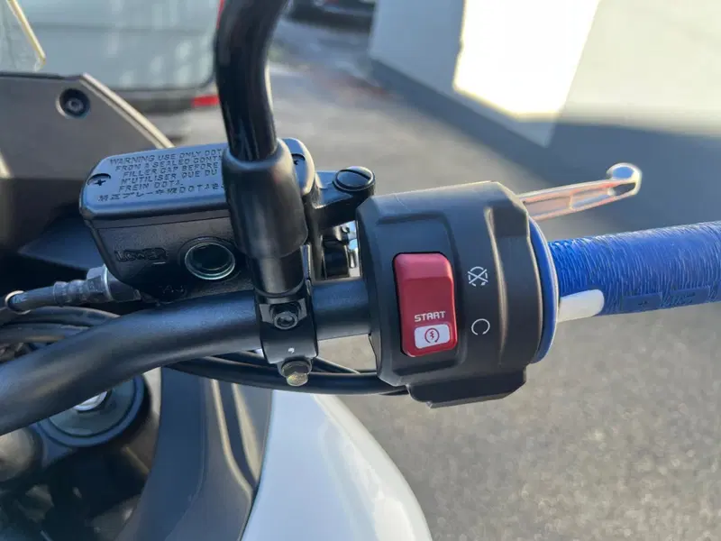 Honda Transalp XL750 (2023 - 24) (13)